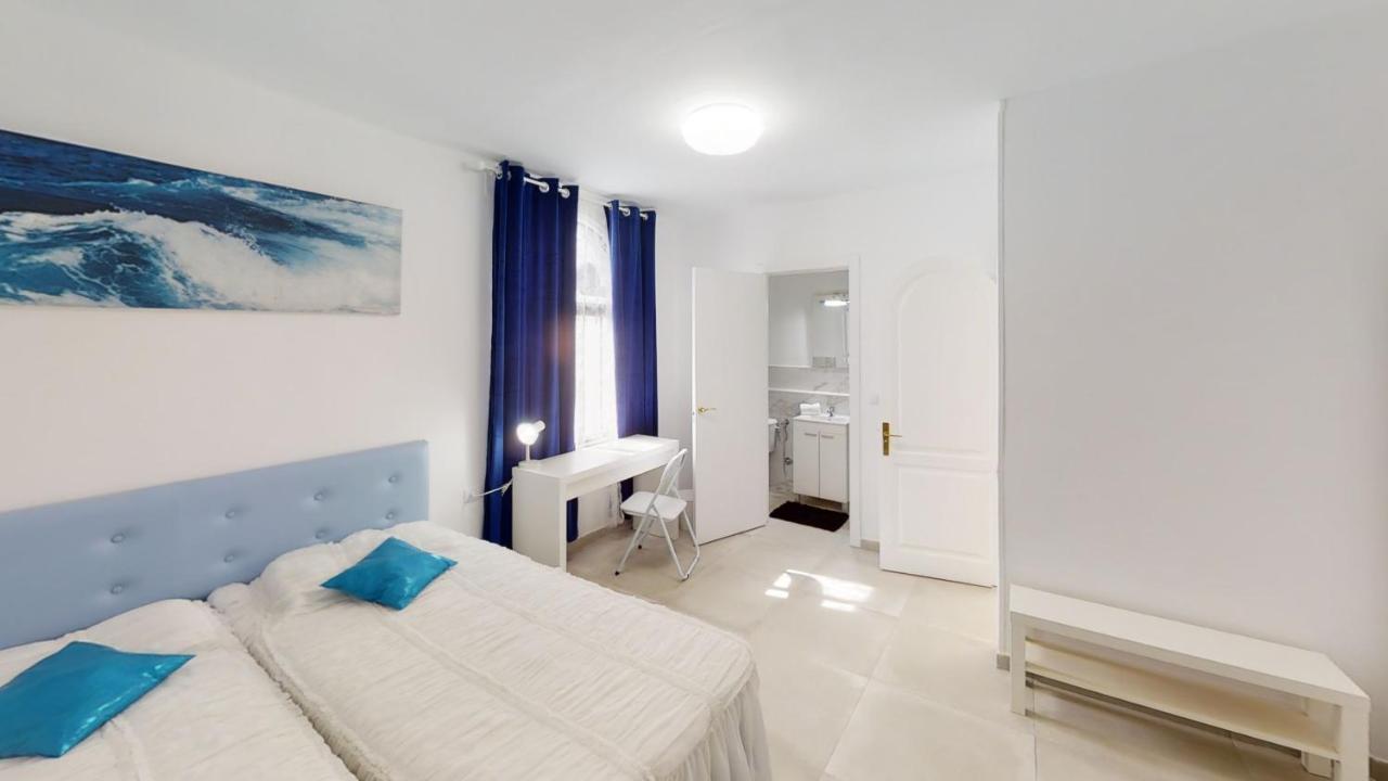 Vv Buganvillas Maspalomas - Cocina Y Con Banos Privados Pensión