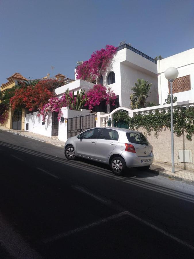 Pensión Vv Buganvillas Maspalomas - Cocina Y Con Banos Privados *