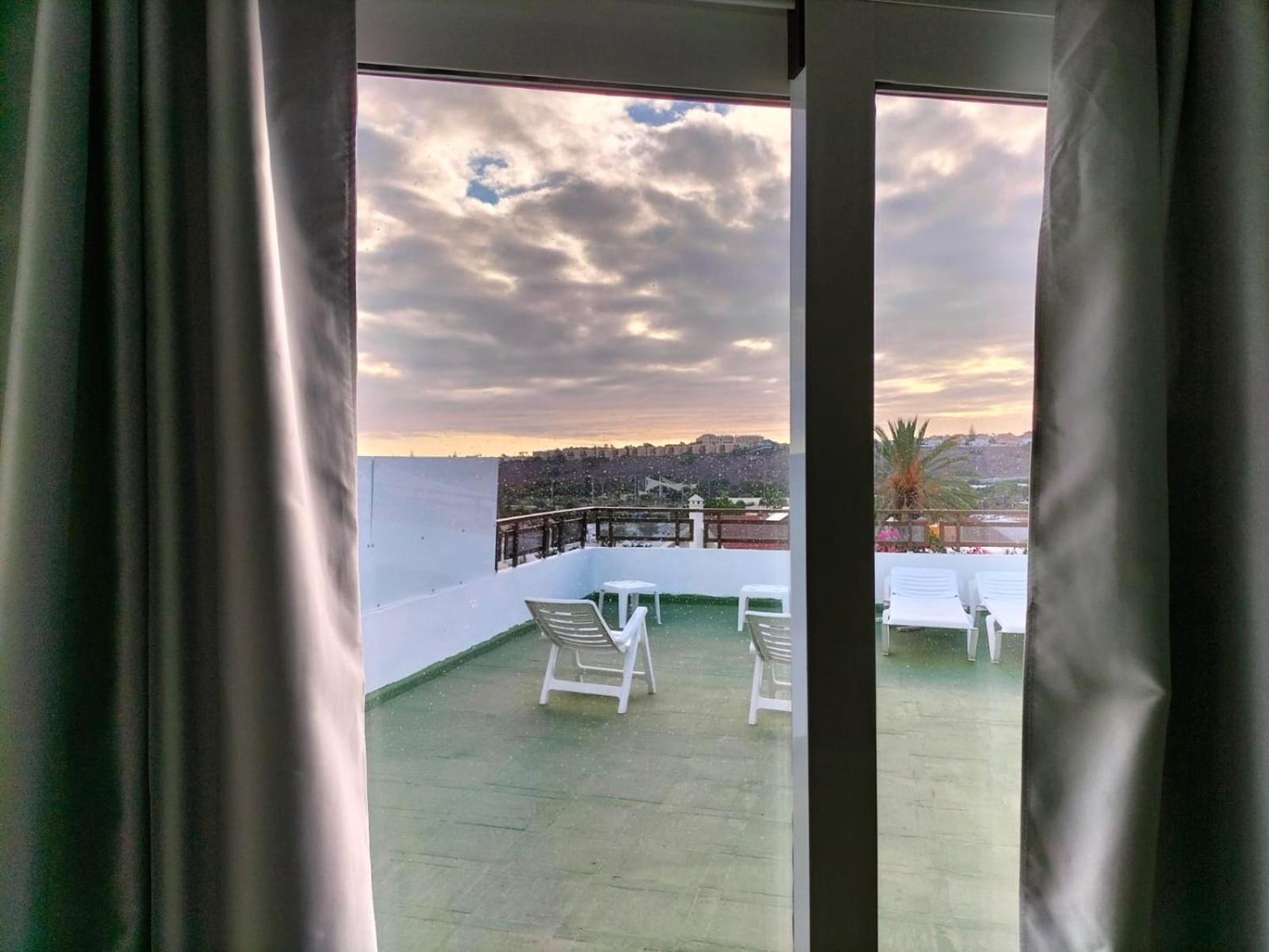 Pensión Vv Buganvillas Maspalomas - Cocina Y Con Banos Privados Maspalomas (Gran Canaria)