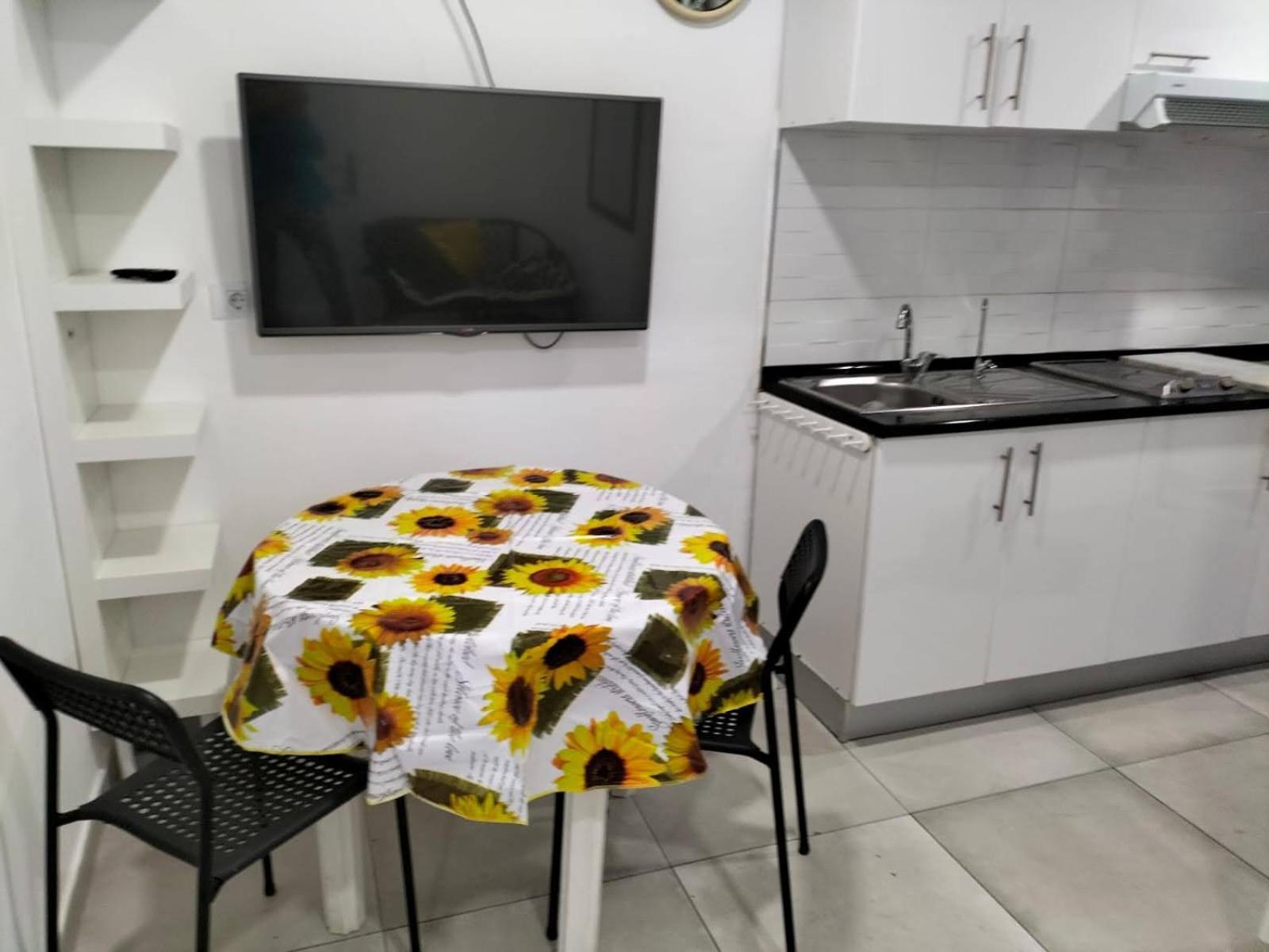 Pensión Vv Buganvillas Maspalomas - Cocina Y Con Banos Privados *