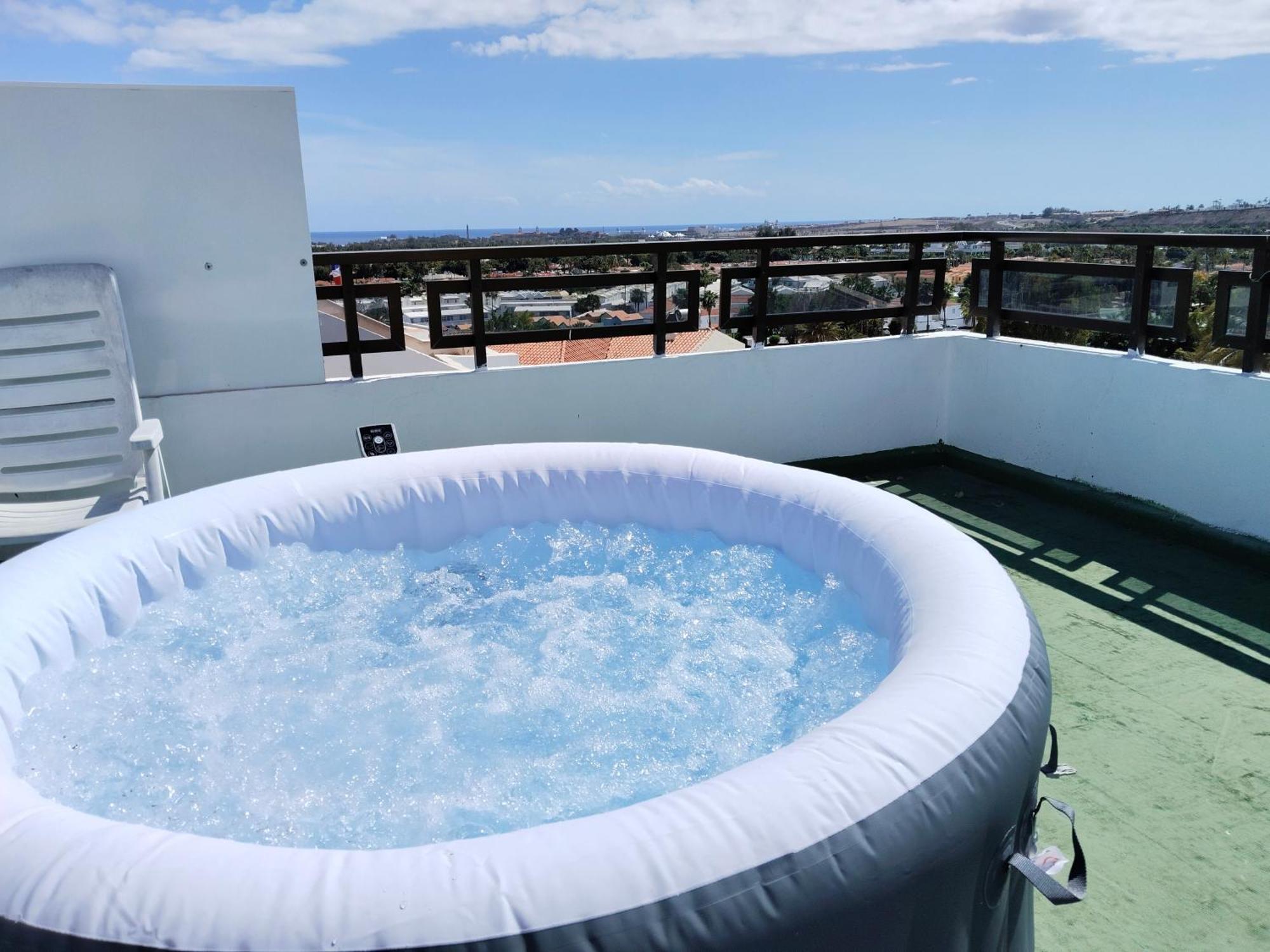 Vv Buganvillas Maspalomas - Cocina Y Con Banos Privados Pensión *